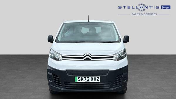 Citroen e-SpaceTourer Flair M Black #7
