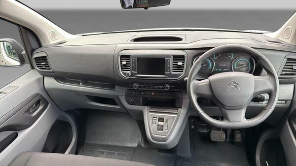 Citroen e-SpaceTourer Flair M Black #17