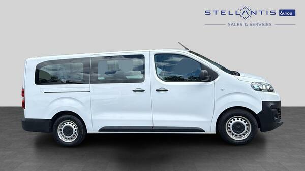Citroen e-SpaceTourer 50Kwh Business Edition XL Mpv Lw #2