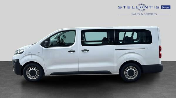 Citroen e-SpaceTourer 50Kwh Business Edition XL Mpv Lw #5