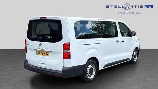 Citroen e-SpaceTourer 50Kwh Business Edition XL Mpv Lw #3