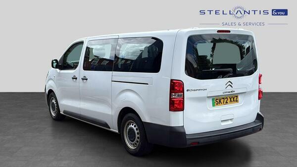 Citroen e-SpaceTourer 50Kwh Business Edition XL Mpv Lw #6