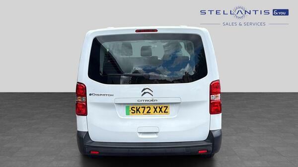 Citroen e-SpaceTourer 50Kwh Business Edition XL Mpv Lw #4