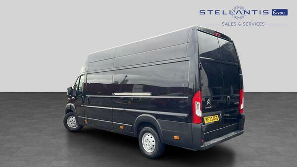 Citroen Relay 2.2 Bluehdi 35 Enterprise Edition Panel Van Di  #6