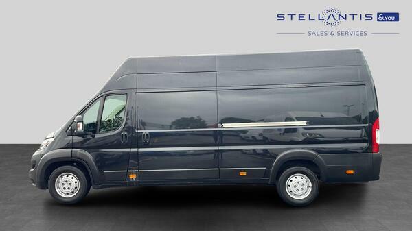 Citroen Relay 2.2 Bluehdi 35 Enterprise Edition Panel Van Di  #5