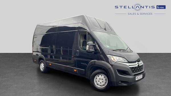 Citroen Relay 2.2 Bluehdi 35 Enterprise Edition Panel Van Di 