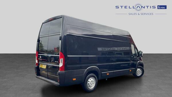 Citroen Relay 2.2 Bluehdi 35 Enterprise Edition Panel Van Di  #3