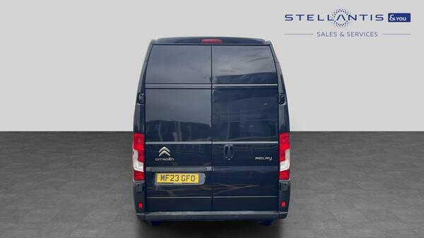 Citroen Relay 2.2 Bluehdi 35 Enterprise Edition Panel Van Di  #4