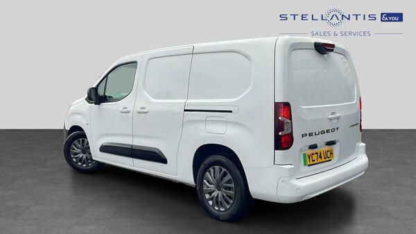 Peugeot E-Partner 750 52Kwh Professional Long Panel Van 6Dr  #7