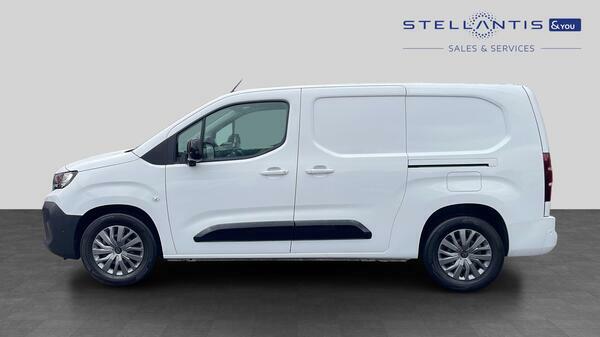 Peugeot E-Partner 750 52Kwh Professional Long Panel Van 6Dr  #6