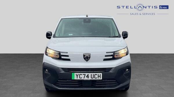 Peugeot E-Partner 750 52Kwh Professional Long Panel Van 6Dr  #8