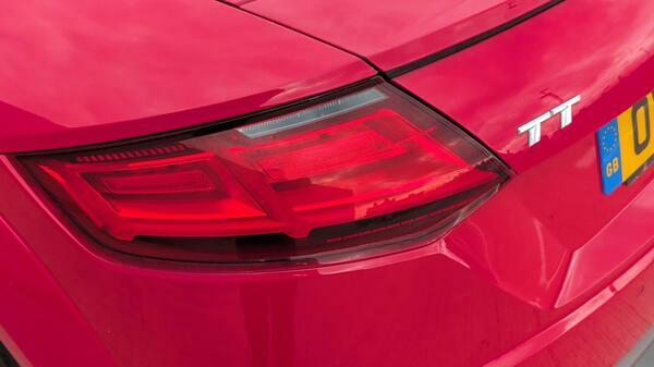 Audi TT 2.0 Tdi Ultra S Line Coupe Euro #5