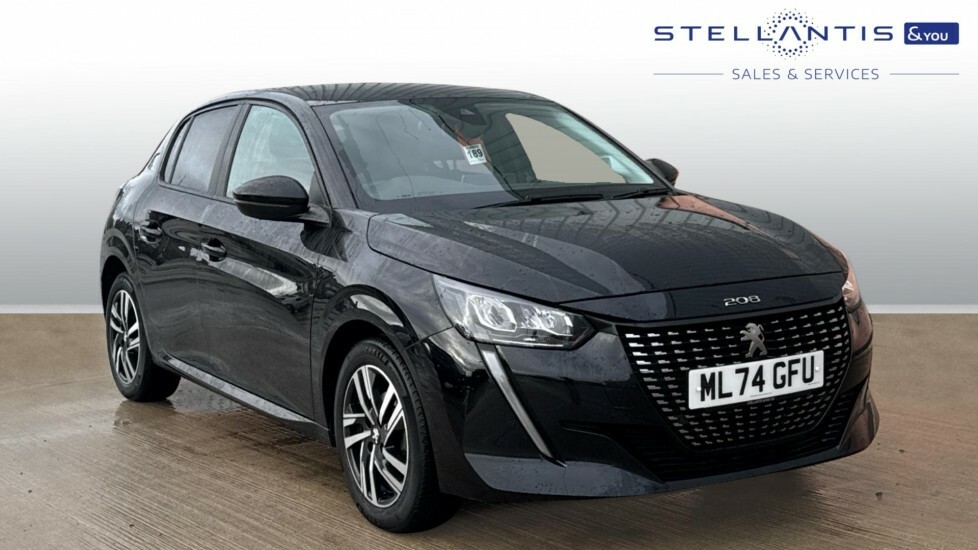 Peugeot 208 1.2 Puretech Active Premium Hatchback 