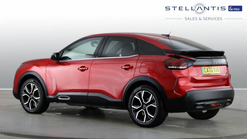 Citroen e-C4 50Kwh Shine Plus Hatchback 7.4K  #3