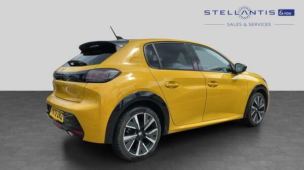 Peugeot 208 1.2 Puretech Gt Hatchback Euro 6  #3