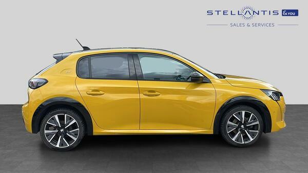 Peugeot 208 1.2 Puretech Gt Hatchback Euro 6  #2