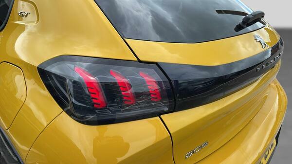 Peugeot 208 1.2 Puretech Gt Hatchback Euro 6  #5