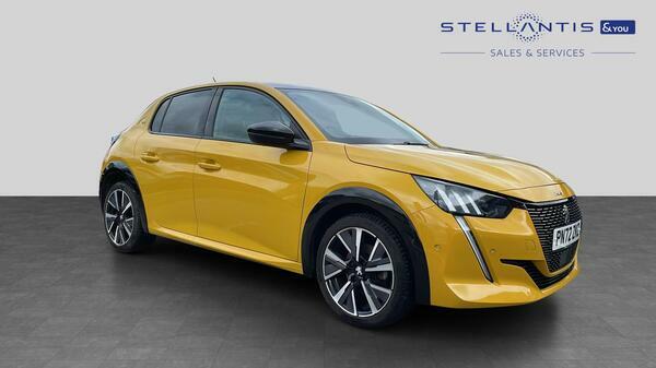 Peugeot 208 1.2 Puretech Gt Hatchback Euro 6 