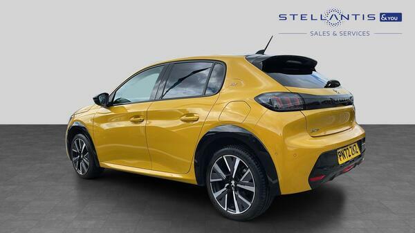 Peugeot 208 1.2 Puretech Gt Hatchback Euro 6  #6