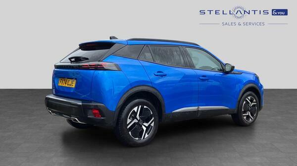 Peugeot 2008 1.2 Puretech Allure Suv Euro 6  #3