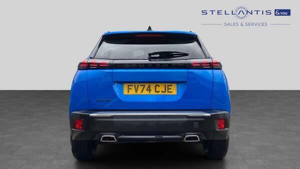 Peugeot 2008 1.2 Puretech Allure Suv Euro 6  #4