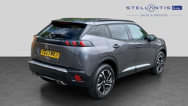 Peugeot 2008 1.2 Puretech Allure Premium Suv Eat E  #3