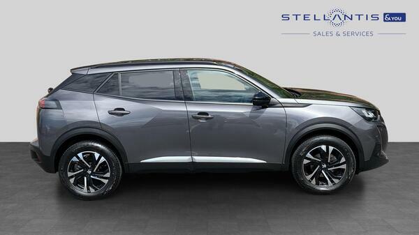 Peugeot 2008 1.2 Puretech Allure Premium Suv Eat E  #2