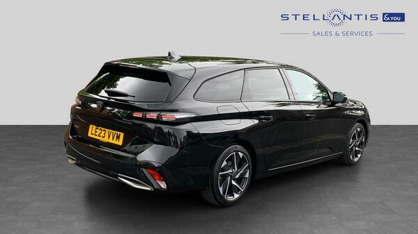 Peugeot 308 SW 1.5 Bluehdi Allure Premium Estate Eat E  #3