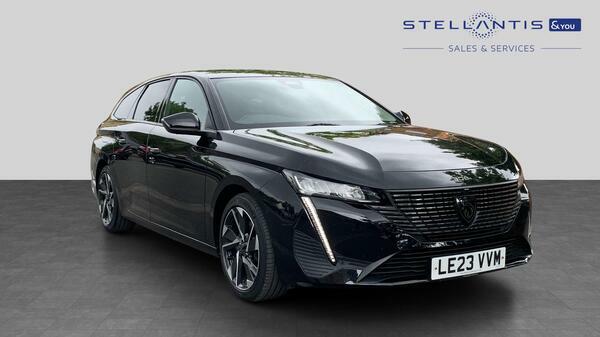 Peugeot 308 SW 1.5 Bluehdi Allure Premium Estate Eat E 