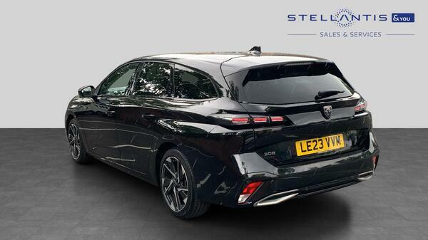Peugeot 308 SW 1.5 Bluehdi Allure Premium Estate Eat E  #6