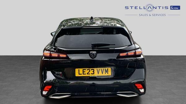 Peugeot 308 SW 1.5 Bluehdi Allure Premium Estate Eat E  #4