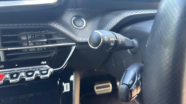 Peugeot e-208 Gt Grey #21