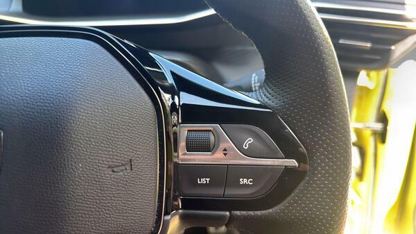 Peugeot e-208 Gt Grey #20