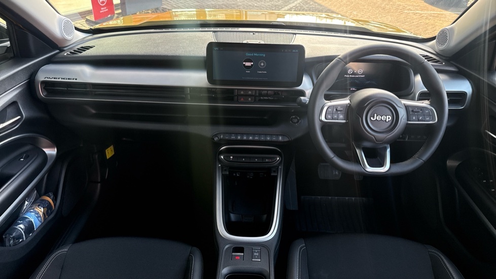 Jeep Avenger 54Kwh Summit Suv 156 Ps  #4