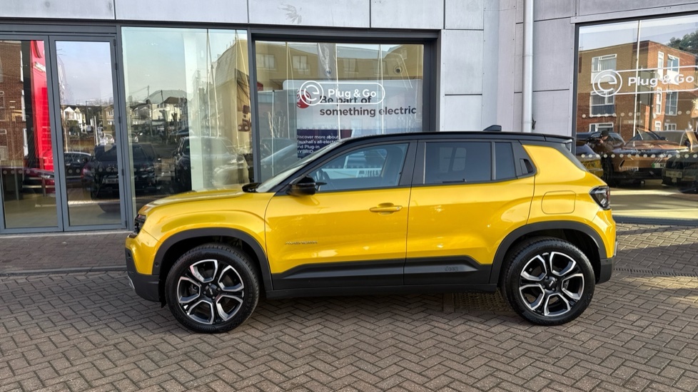 Jeep Avenger 54Kwh Summit Suv 156 Ps  #6