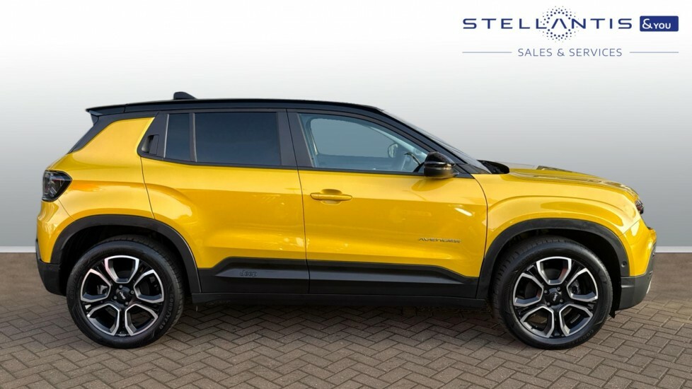 Jeep Avenger 54Kwh Summit Suv 156 Ps  #2