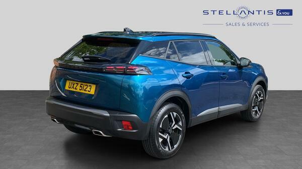 Peugeot 2008 1.2 Puretech Allure Suv Eat Euro 6 Ss  #3