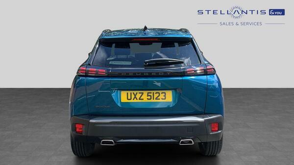 Peugeot 2008 1.2 Puretech Allure Suv Eat Euro 6 Ss  #4