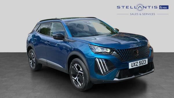 Peugeot 2008 1.2 Puretech Allure Suv Eat Euro 6 Ss 