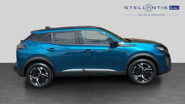 Peugeot 2008 1.2 Puretech Allure Suv Eat Euro 6 Ss  #2