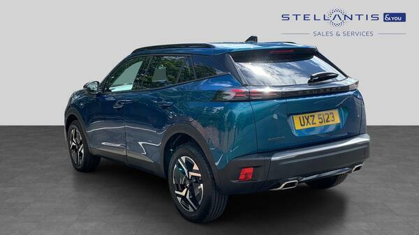 Peugeot 2008 1.2 Puretech Allure Suv Eat Euro 6 Ss  #6