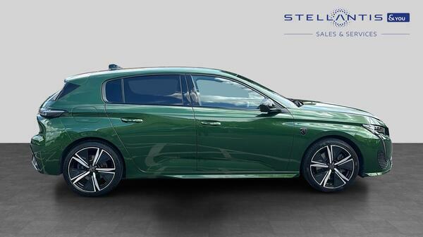 Peugeot 308 1.6 12.4Kwh Gt Hatchback Plug-in Hybrid #2