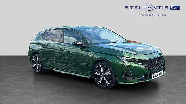 Peugeot 308 1.6 12.4Kwh Gt Hatchback Plug-in Hybrid