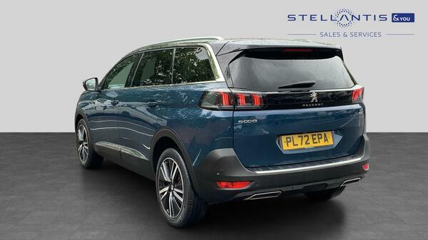 Peugeot 5008 1.2 Puretech Gt Premium Suv Eat Euro 6  #6