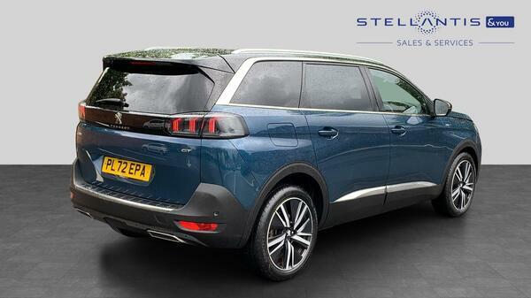 Peugeot 5008 1.2 Puretech Gt Premium Suv Eat Euro 6  #3