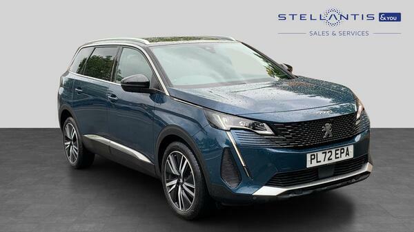 Peugeot 5008 1.2 Puretech Gt Premium Suv Eat Euro 6 