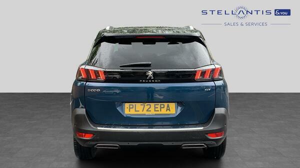 Peugeot 5008 1.2 Puretech Gt Premium Suv Eat Euro 6  #4