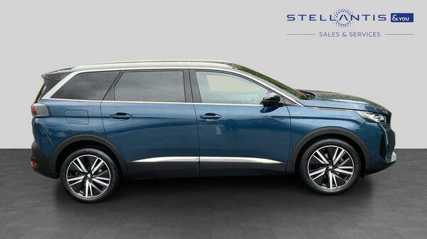 Peugeot 5008 1.2 Puretech Gt Premium Suv Eat Euro 6  #2