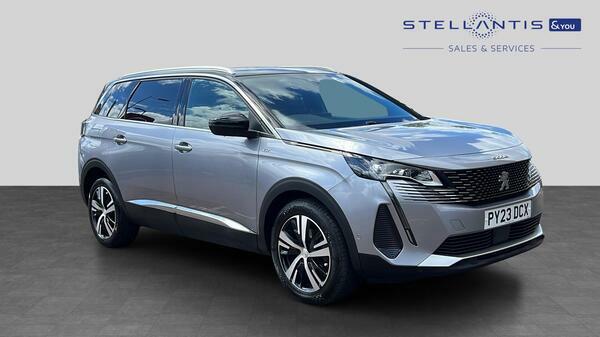 Peugeot 5008 1.5 Bluehdi Gt Suv Eat Euro 6 Ss 13 