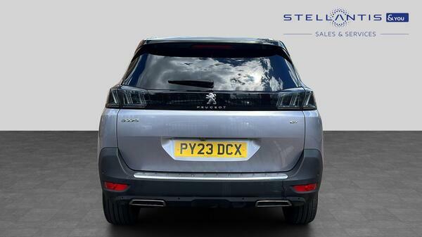 Peugeot 5008 1.5 Bluehdi Gt Suv Eat Euro 6 Ss 13  #4